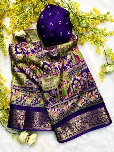 Vastrangan ajrakh saree wholesale womens clothing